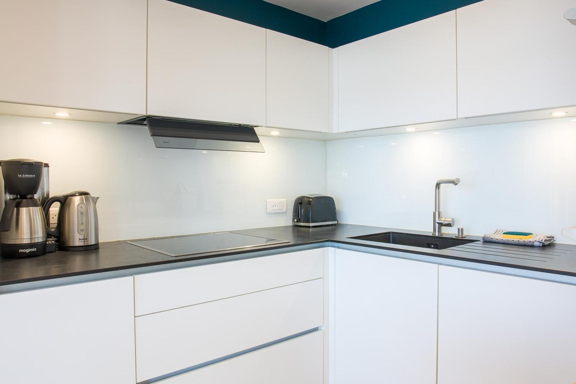 Combrit Appartement Sainte Marine Vue Mer מראה חיצוני תמונה